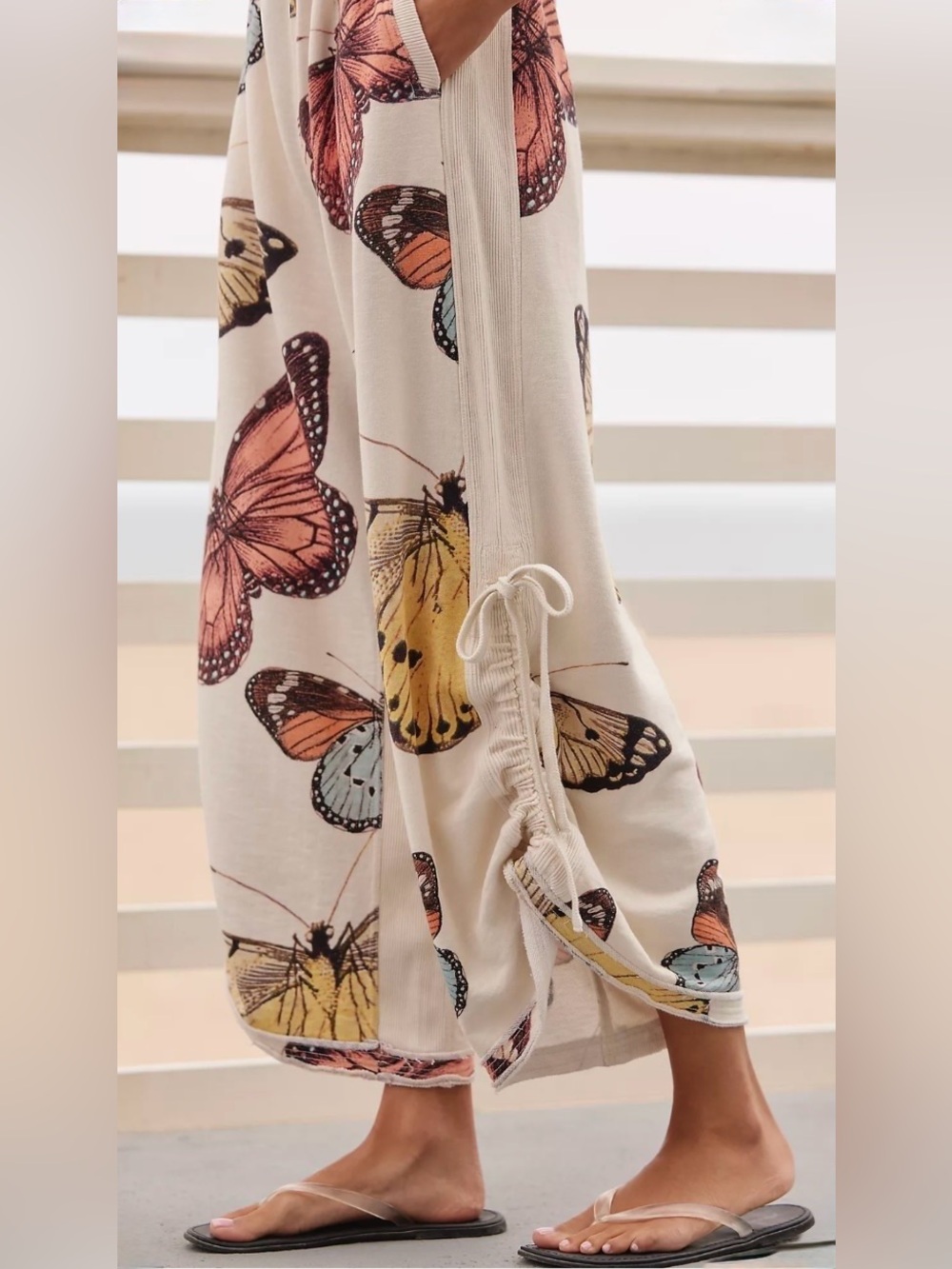 Anthropologie Rare Daily Practice Plattsburgh Sleeveless Jumpsuit - Picture 3 of 13